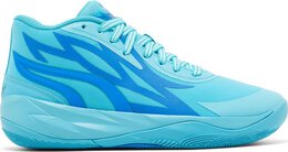 Кроссовки Puma MB.02 Jr Rookie of the Year, синий 377612 01 | blue