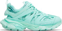 Кроссовки Balenciaga Wmns Track Sneaker Mint, зеленый 542436 w3fe3 3000 | green