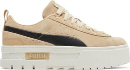 Кроссовки Puma Wmns Mayze Infuse, коричневый 381652 01 | brown