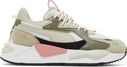 Кроссовки Puma Wmns RS-Z Reinvent - Spring Moss, зеленый 383219 03 | green