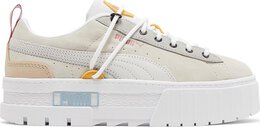 Кроссовки Puma Wmns Mayze Bright Heights - Grey Violet, серый 382742 01 | grey