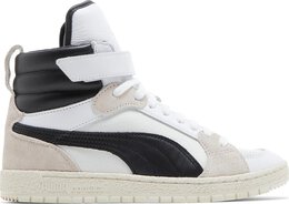 Кроссовки Puma Wmns Ralph Sampson Mid High Court Regal, кремовый 382228 02 | cream