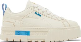 Кроссовки Puma Wmns Mayze Infuse Pristine, кремовый 384974 02 | cream