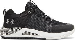 Кроссовки Under Armour Wmns HOVR Block City Black White, черный 3023709 001 | black
