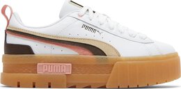Кроссовки Puma Wmns Mayze Triplex - White, белый 384871 01 | white