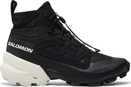 Salomon Кроссовки MM6 Maison Margiela x Wmns Cross Hike Mid Magnet Vanilla, черный s66ws0081 p5132 h9426 | black