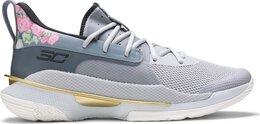 Кроссовки Under Armour Curry 7 Chinese New Year, серый 3021258 103 | grey