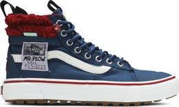 Кеды Vans The Simpsons x Sk8-Hi MTE 2.0 DX Mr. Plow, синий vn0a4p3i23v | blue