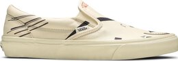 Кеды Vans MoMA x Classic Slip-On Vasily Kandinskys Orange, кремовый vn0a4u381id | cream