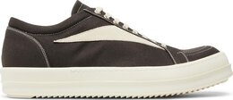 Кроссовки Rick Owens EDFU Vintage Low Dark Dust, коричневый du01c6803 dklvs 7881 | brown