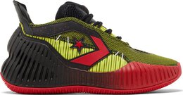 Кроссовки Converse All Star BB Prototype CX Mid Monster Clash, желтый a01242c | yellow