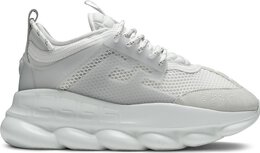 Кроссовки Versace Chain Reaction White, белый dsu7071e d7ctg d01 | white
