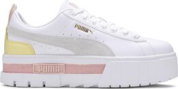 Кроссовки Puma Wmns Mayze White Lotus, белый 381983 03 | white