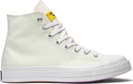 Кроссовки Converse Chinatown Market x Chuck 70 High UV, разноцветный 166598c | multi-color
