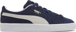 Кроссовки Puma Suede Classic 21 Jr Peacoat, синий 380560 03 | blue