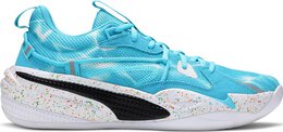 Кроссовки Puma Nintendo x J.Cole x RS-Dreamer Super Mario Sunshine, синий 195076 01 | blue