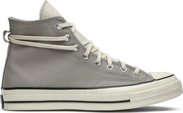 Кроссовки Converse Fear of God x Chuck 70 Grey, серый 168219c | grey