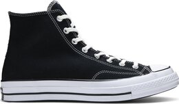 Кроссовки Converse Slam Jam x Chuck 70 Hi Reconstructed, черный 164555c | black