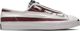 Кроссовки Converse TheSoloist x Jack Purcell Zip Ox Americana, красный 164836c | red