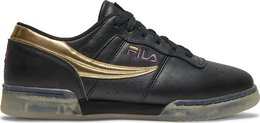 Fila Кроссовки WWE Sasha Banks x Original Fitness Black Gold, черный 1fm00728 042 | black