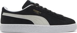 Кроссовки Puma Suede Classic 21, черный/белый 380560 01 | black