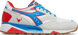 Diadora Кроссовки Foot Locker x N9002 Rocky Balboa Sagas 45th Anniversary - Apollo Creed, кремовый 501 178829 c0816 | cream