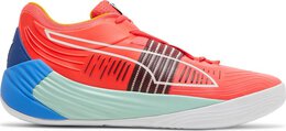 Кроссовки Puma Fusion Nitro Sunblaze, оранжевый 195514 01 | orange