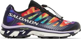 Salomon Кроссовки XT-4 Advanced Evening Blue Lavender, разноцветный l41574600 | multi-color