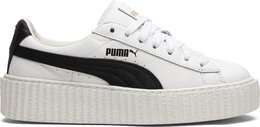 Кроссовки Puma Fenty x Wmns Creeper White Leather, белый 364462 01 | white
