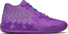 Кроссовки Puma MB.01 Queen City, фиолетовый 377237 10 | purple