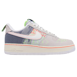 Кроссовки Nike Air Force 1 '07 Premium 'Sashiko', серый fb1854 111 | grey