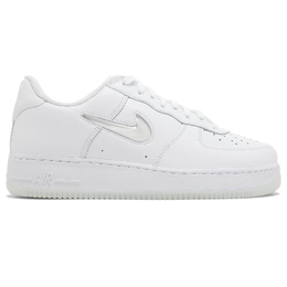 Кроссовки Nike Air Force 1 Jewel 'Color of the Month - Triple White', белый fn5924 100 | white