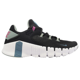 Кроссовки Nike Wmns Free Metcon 4 'Black Mica Green', Черный cz0596 004 | black