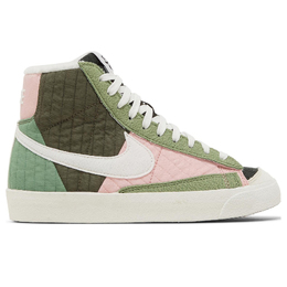 Кроссовки Nike Wmns Blazer Mid '77 LX Next Nature 'Toasty - Oil Green', Зеленый do7445 311 | green