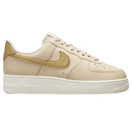 Кроссовки Nike Wmns Air Force 1 '07 Essential 'Sanddrift Gold', Коричневый dq7569 102 | brown