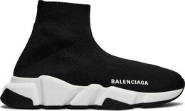Кроссовки Balenciaga Wmns Speed Sneaker Black White, черный 587280 w2dbq 1015 | black
