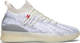 Кроссовки Puma Clyde Court Peace On Earth, белый 191896 01 | white