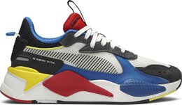 Кроссовки Puma RS-X Toys, белый 369449 02 | white