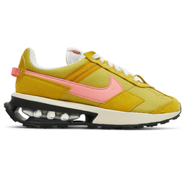 Кроссовки Nike Wmns Air Max Pre-Day LX 'Dark Citron Pink Gaze', Желтый dh5676 300 | yellow