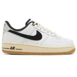 Кроссовки Nike Wmns Air Force 1 '07 'Command Force - White Black', Белый dr0148 101 | white