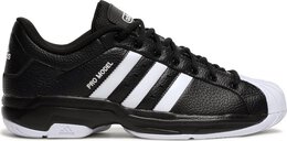 Кроссовки Adidas Pro Model 2G Low, черный fx4980 | black