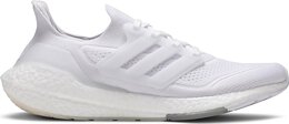 Кроссовки Adidas Wmns UltraBoost 21, белый fy0403 | white