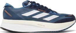 Кроссовки Adidas Adizero Boston 11, синий gx6653 | blue