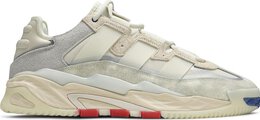 Кроссовки Adidas Niteball, белый fx7643 | white