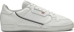 Кроссовки Adidas Continental 80, белый ee5342 | white