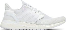 Кроссовки Adidas UltraBoost 20, белый fw8721 | white