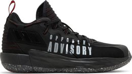 Кроссовки Adidas Dame 7 EXTPLY GCA, черный gv9872 | black