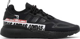 Кроссовки Adidas ZX 2K Boost, черный fx7038 | black