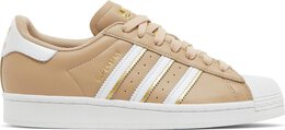 Кроссовки Adidas Wmns Superstar, коричневый gz3454 | brown