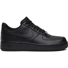 Кроссовки Nike Air Force 1 '07 'Black', черный 315122-001 | black